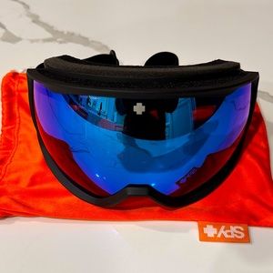 Spy Snow Goggles